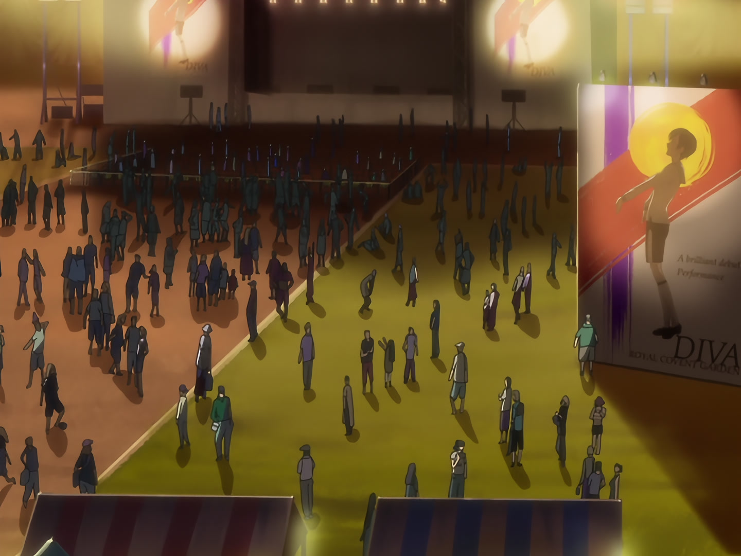 Blood+ Ep 42: Soprano of Miracles @ 08:56