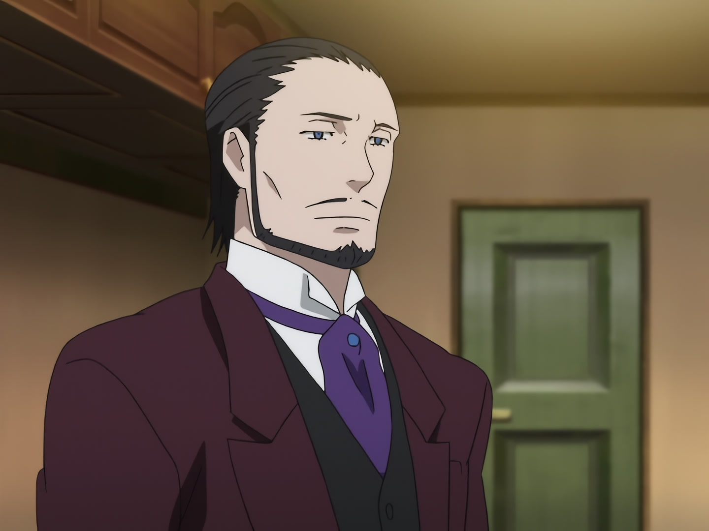 Blood+ Ep 42: Soprano of Miracles @ 09:28