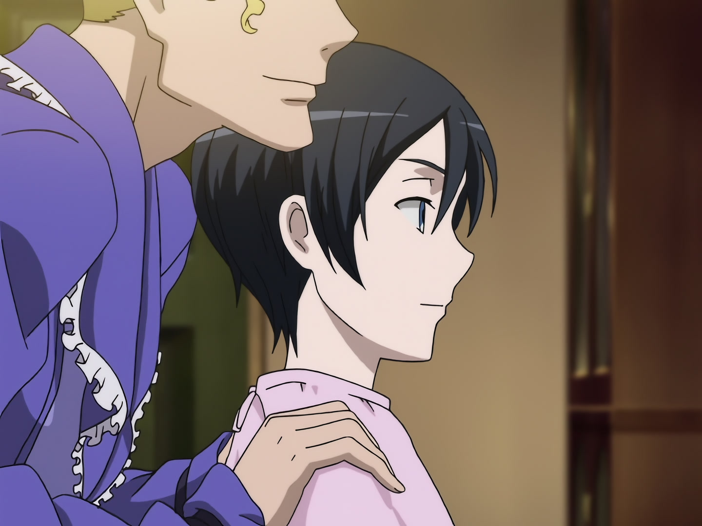 Blood+ Ep 42: Soprano of Miracles @ 09:36
