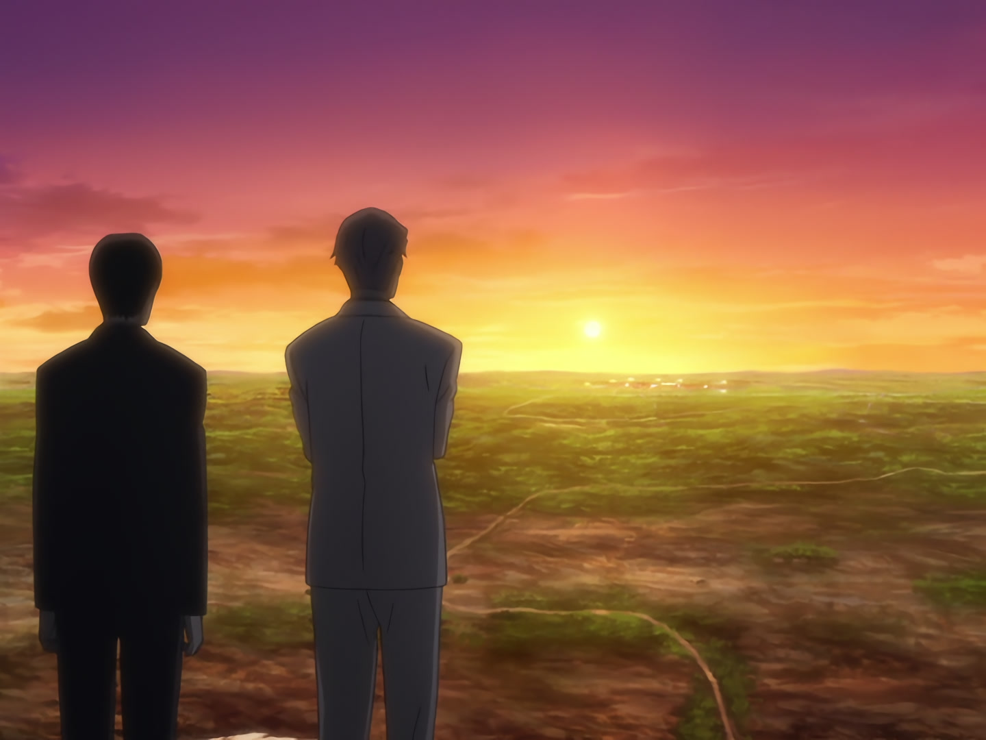 Blood+ Ep 42: Soprano of Miracles @ 09:52