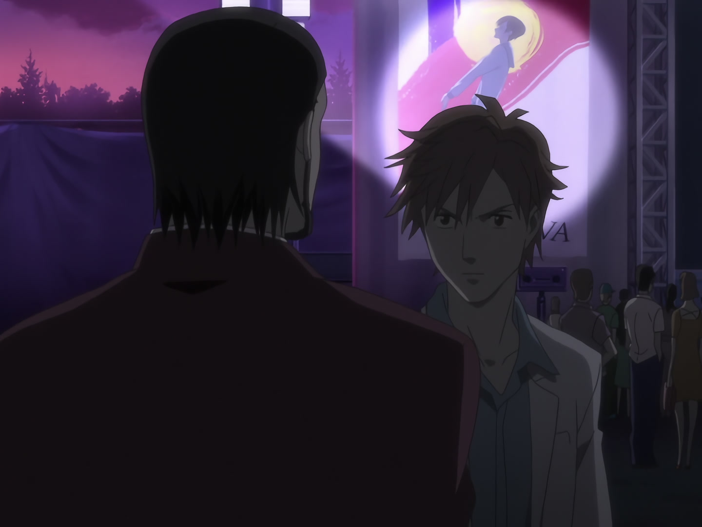 Blood+ Ep 42: Soprano of Miracles @ 10:39