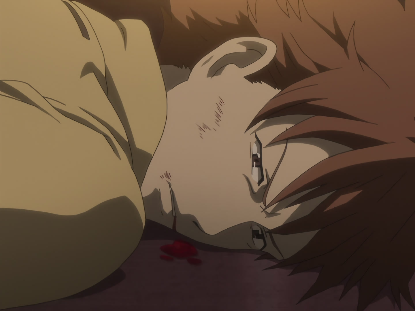 Blood+ Ep 42: Soprano of Miracles @ 11:50