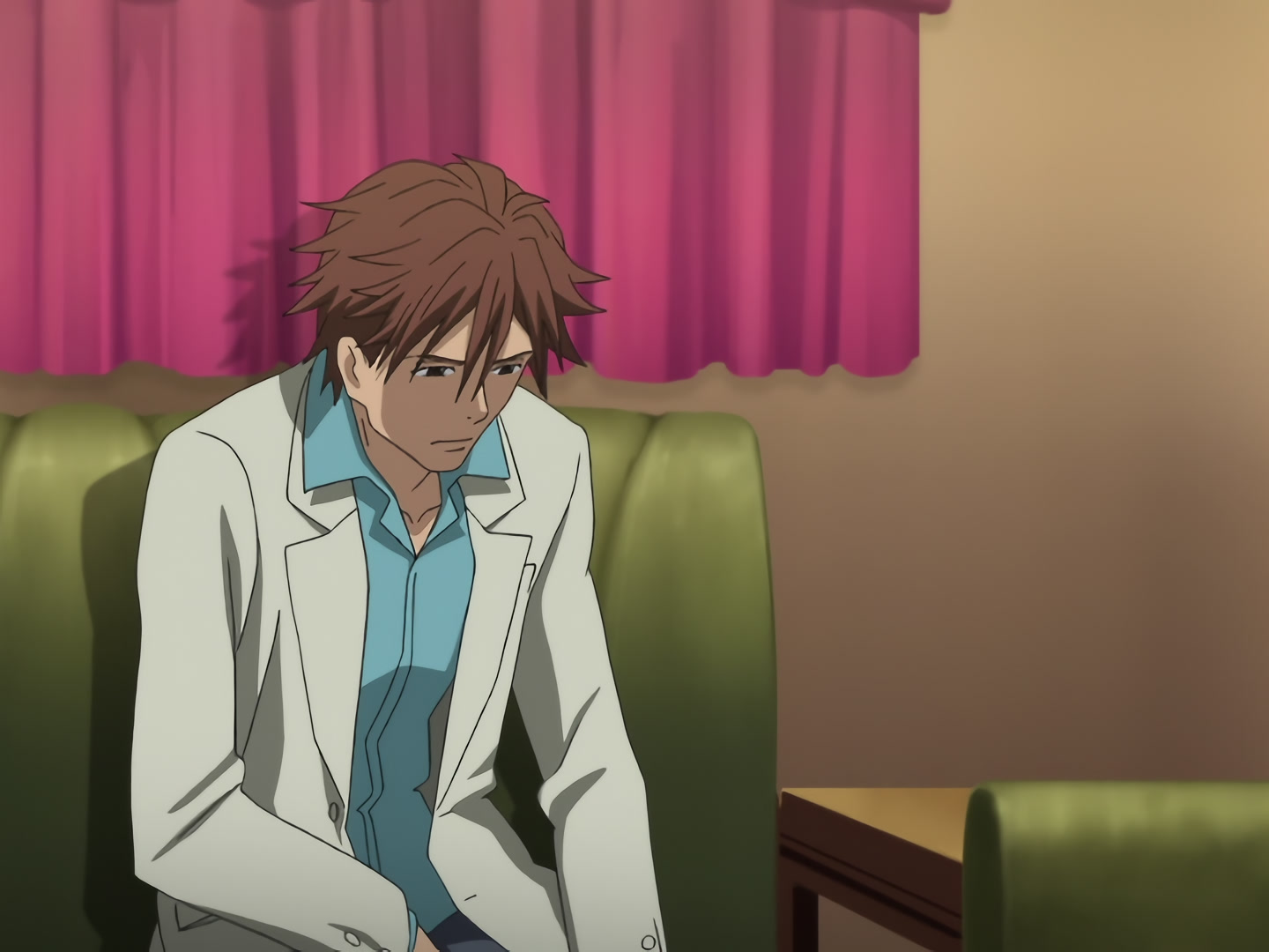 Blood+ Ep 42: Soprano of Miracles @ 12:30