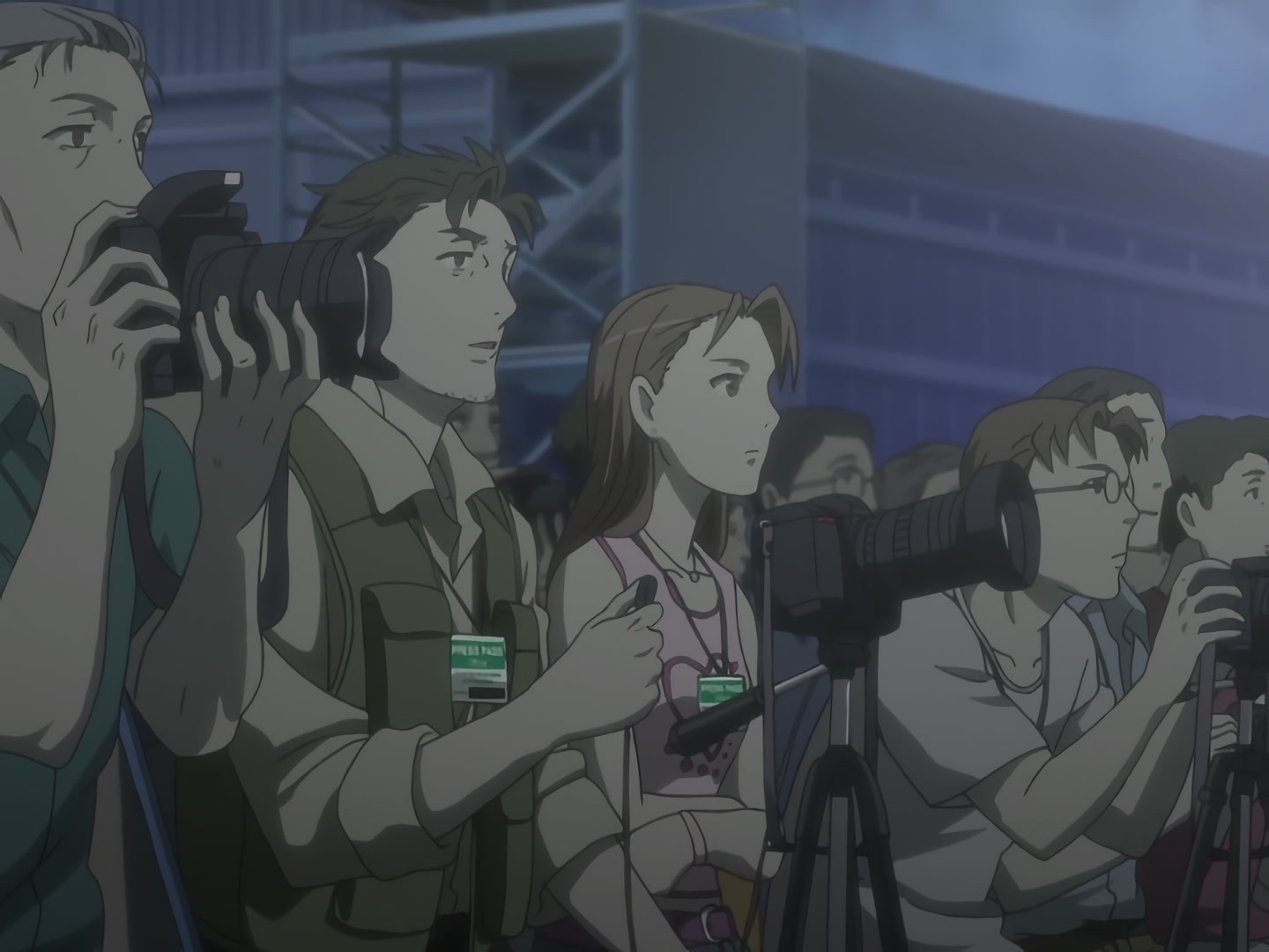Blood+ Ep 42: Soprano of Miracles @ 13:01