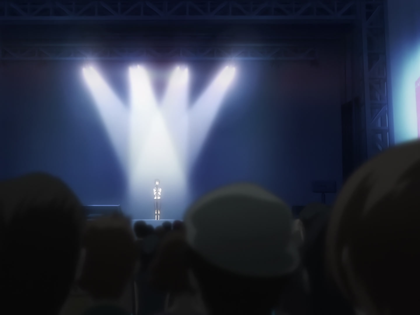 Blood+ Ep 42: Soprano of Miracles @ 13:17