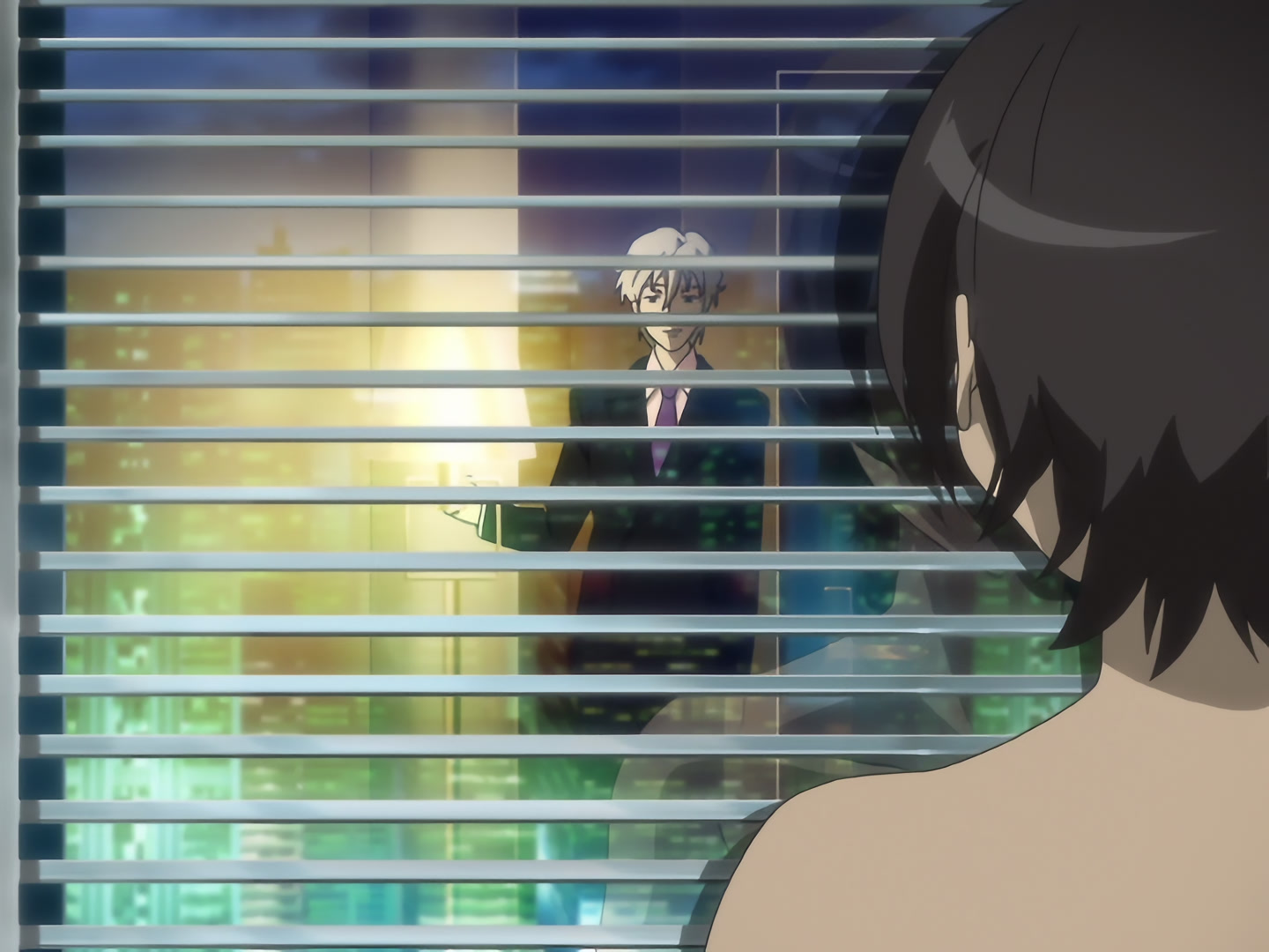 Blood+ Ep 43: Confused Heart @ 00:38