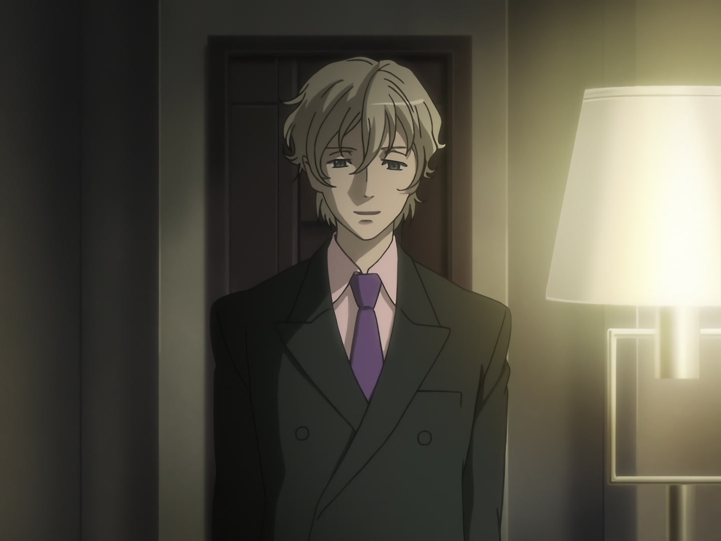 Blood+ Ep 43: Confused Heart @ 00:46
