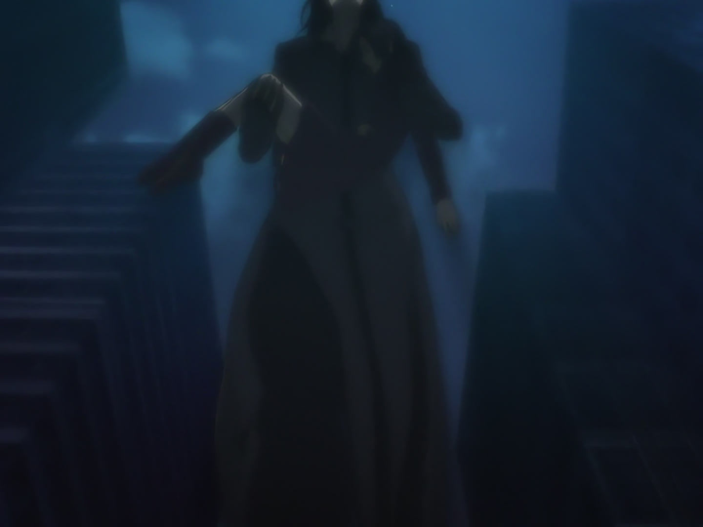 Blood+ Ep 43: Confused Heart @ 02:13