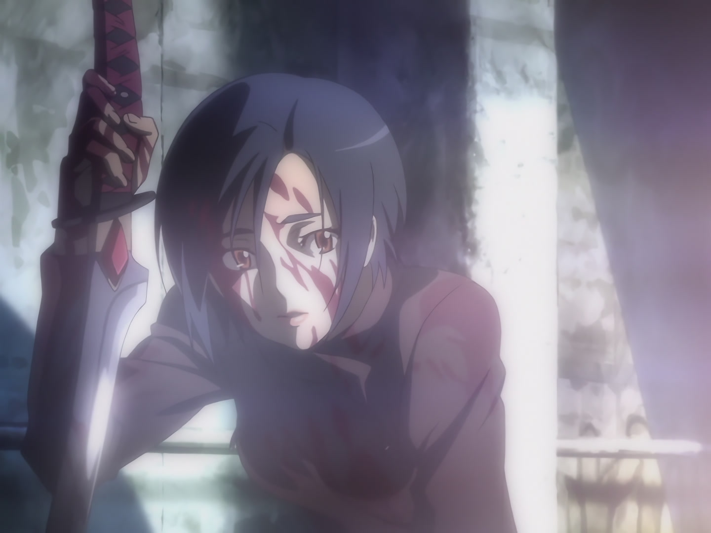 Blood+ Ep 43: Confused Heart @ 02:37