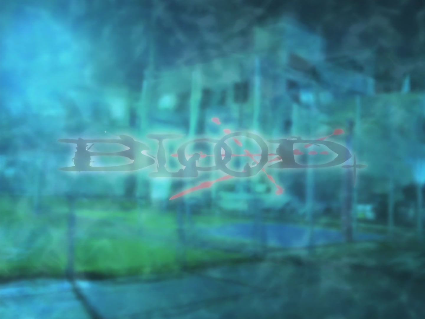 Blood+ Ep 43: Confused Heart @ 02:44