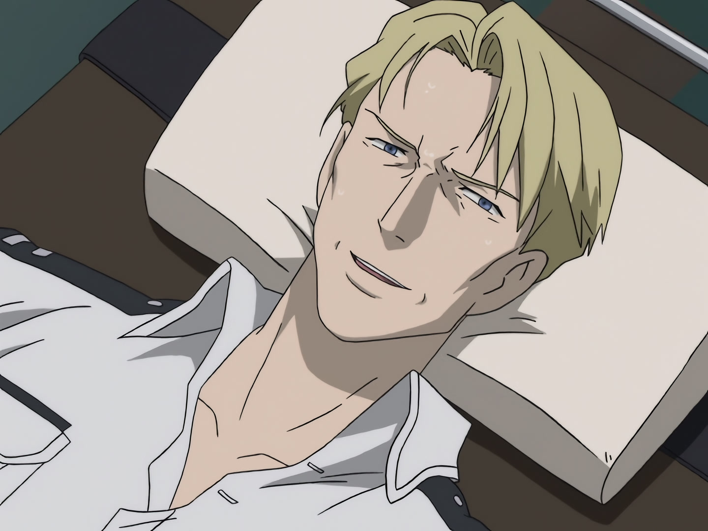 Blood+ Ep 43: Confused Heart @ 03:08