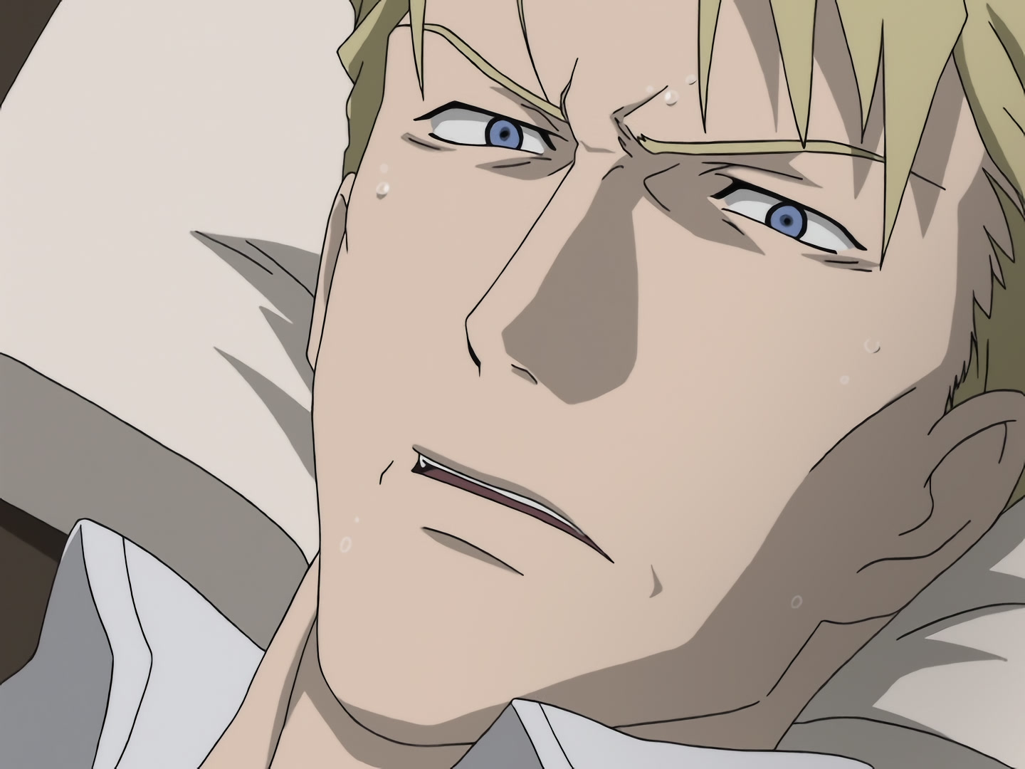 Blood+ Ep 43: Confused Heart @ 03:16