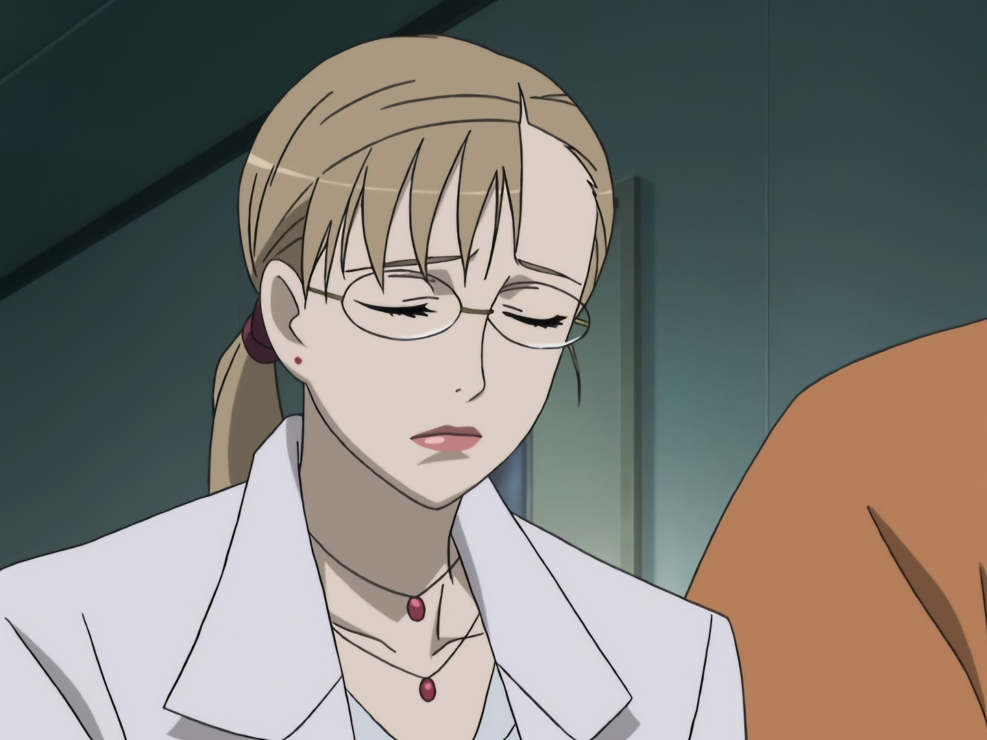 Blood+ Ep 43: Confused Heart @ 03:32