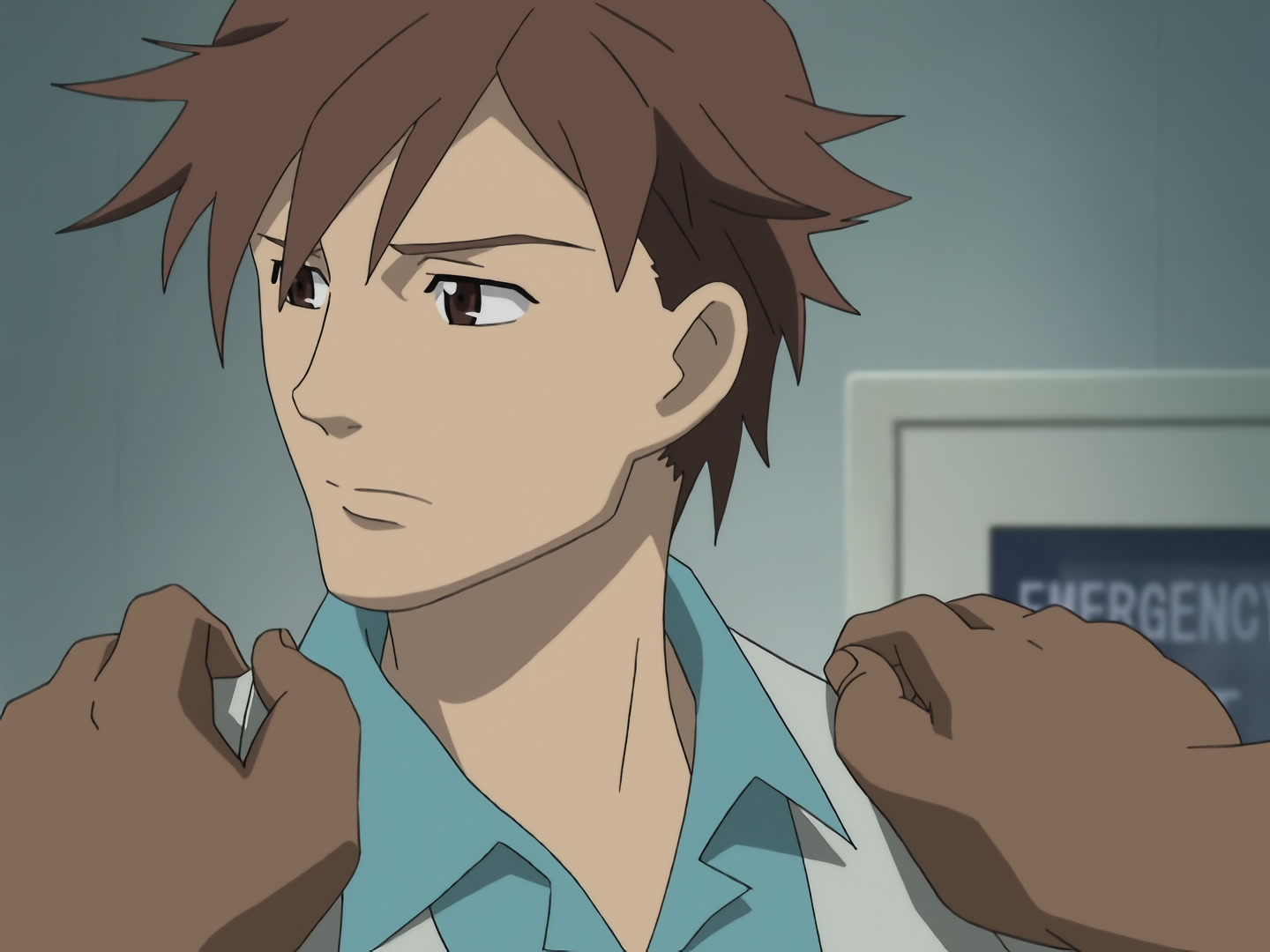 Blood+ Ep 43: Confused Heart @ 04:04
