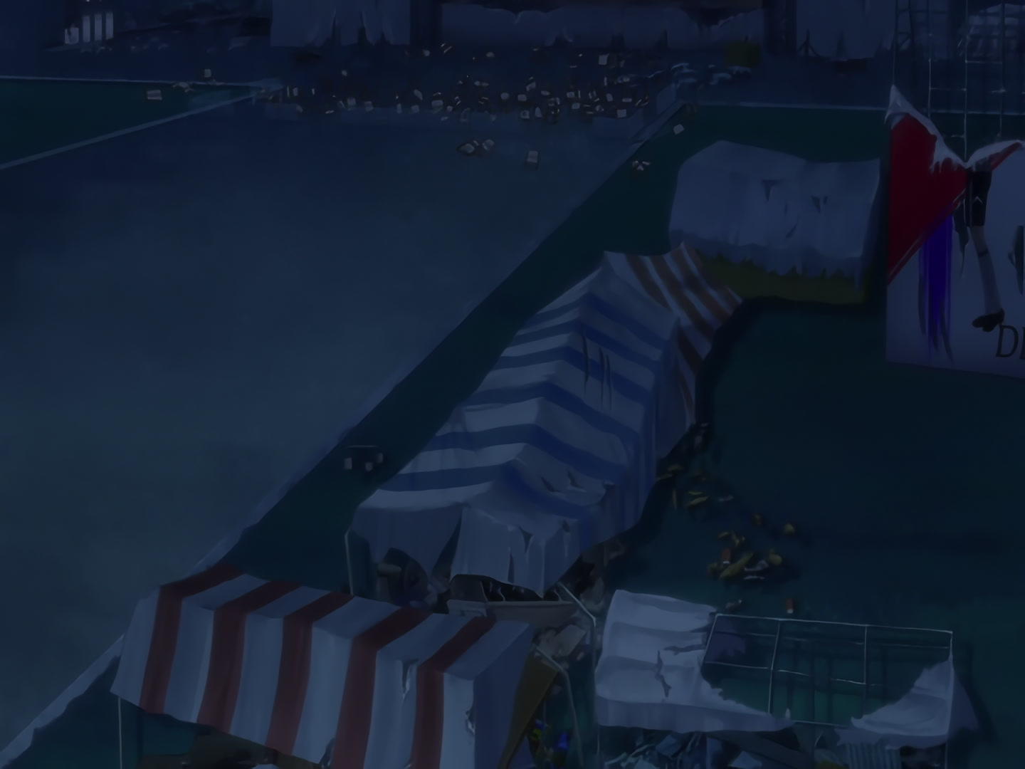 Blood+ Ep 43: Confused Heart @ 04:19