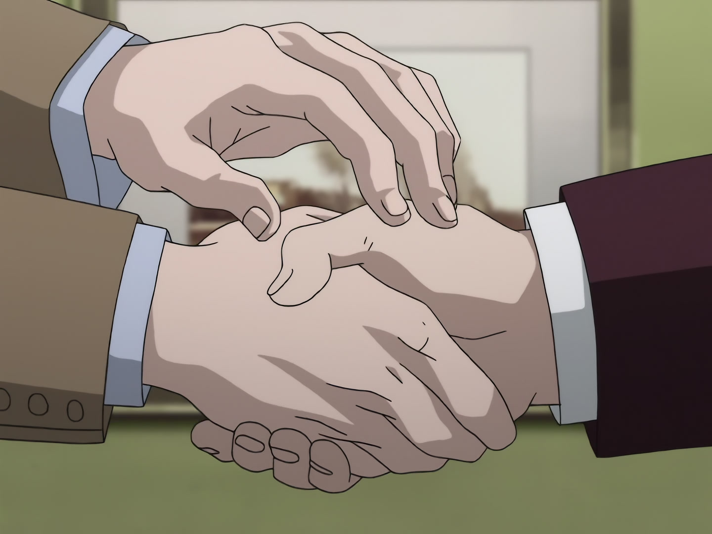 Blood+ Ep 43: Confused Heart @ 04:51