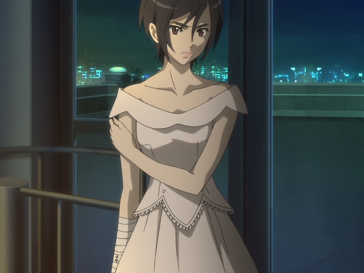 Blood+ Ep 43: Confused Heart @ 05:07