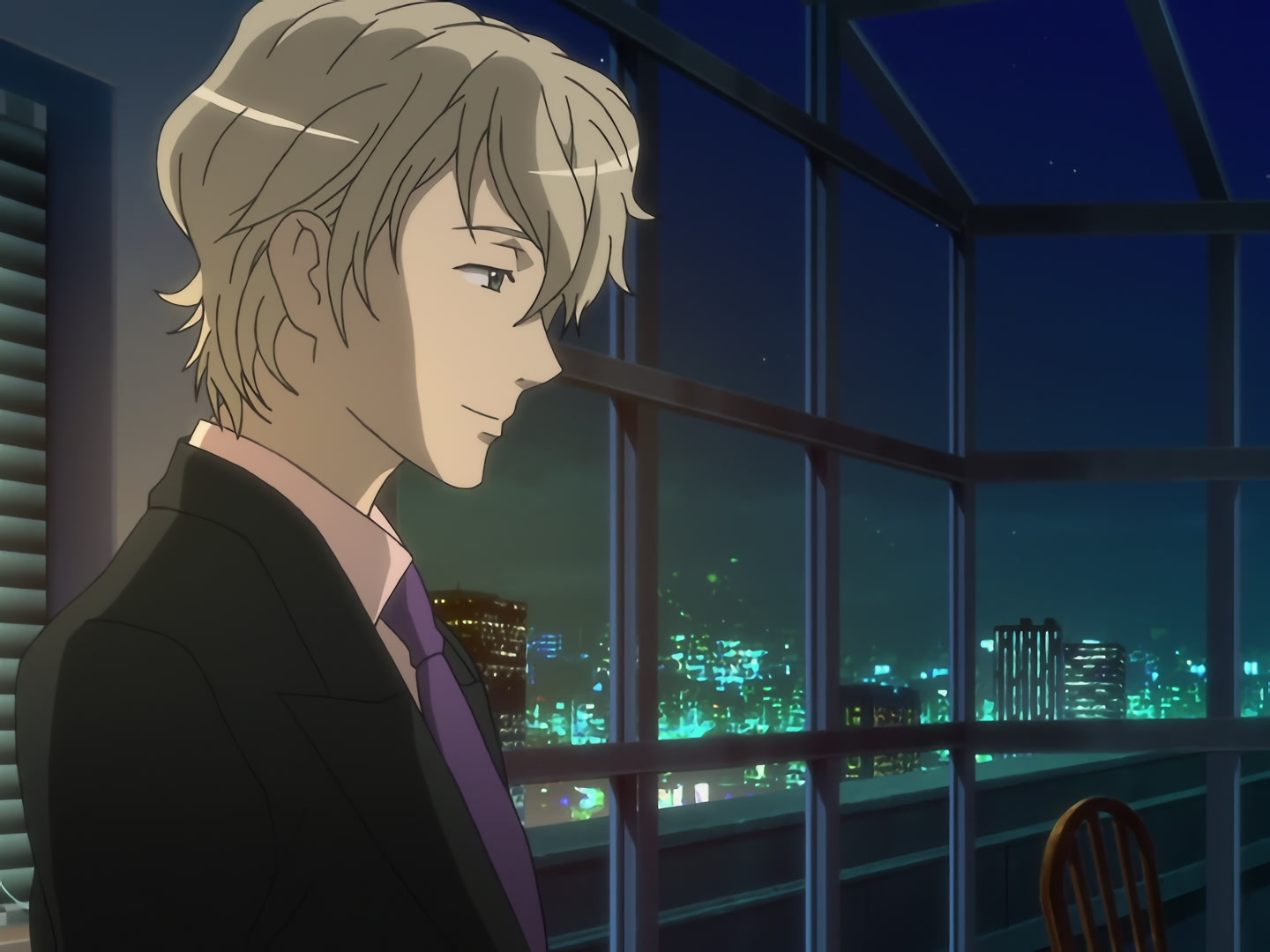 Blood+ Ep 43: Confused Heart @ 05:23