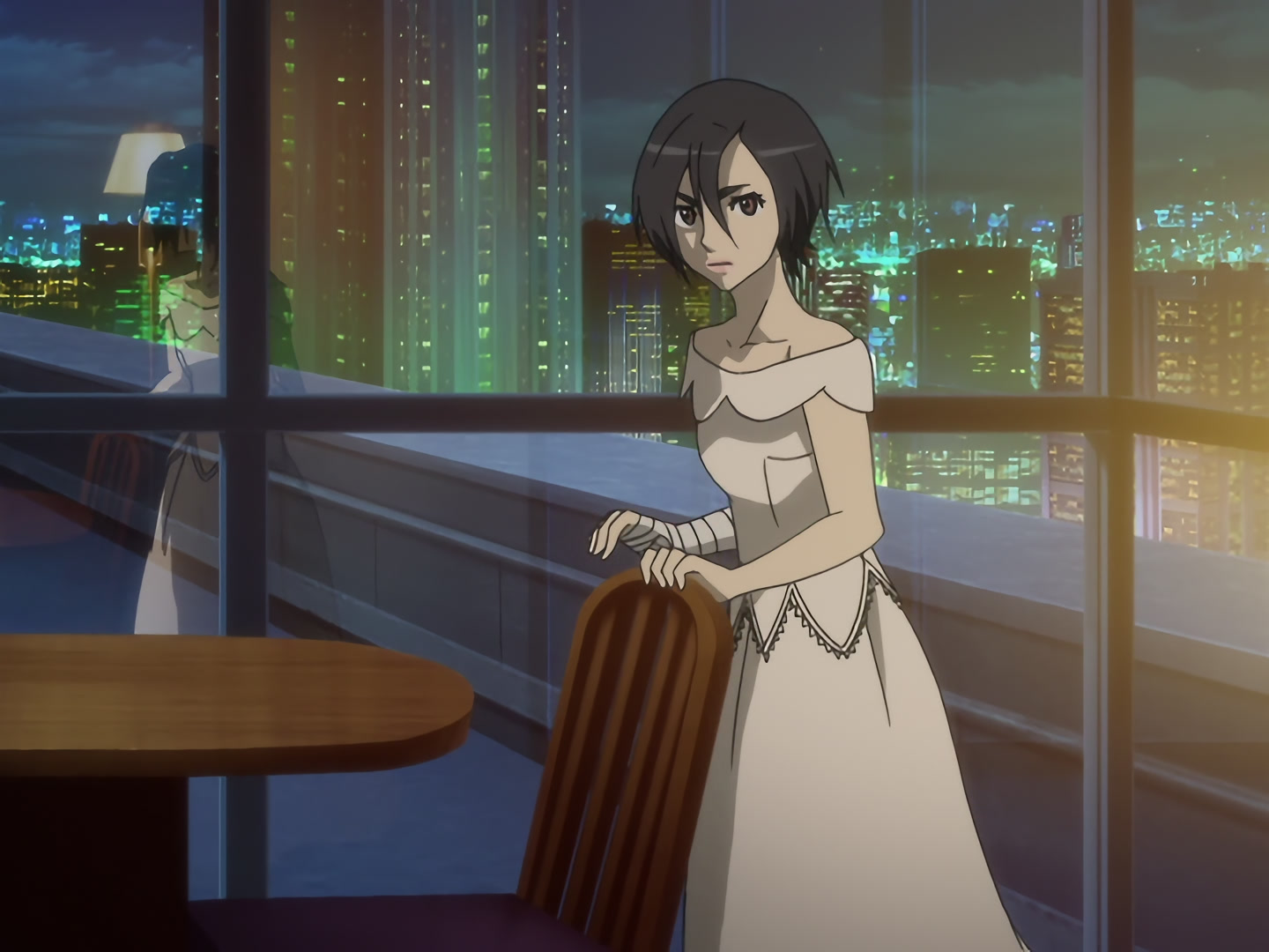 Blood+ Ep 43: Confused Heart @ 05:31