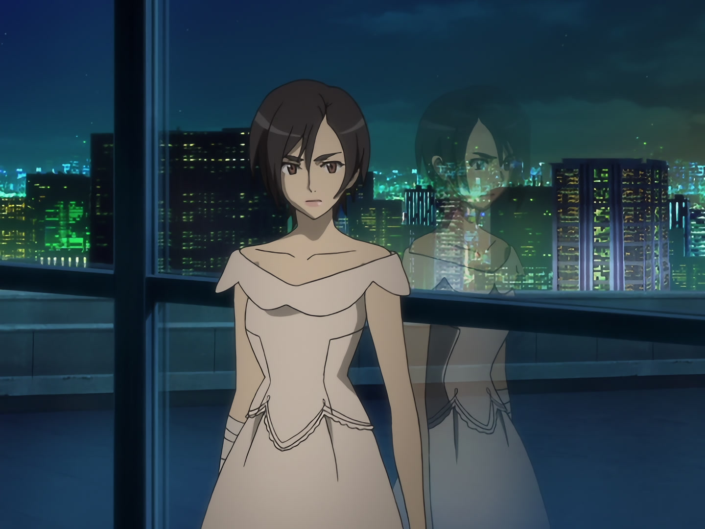 Blood+ Ep 43: Confused Heart @ 05:46