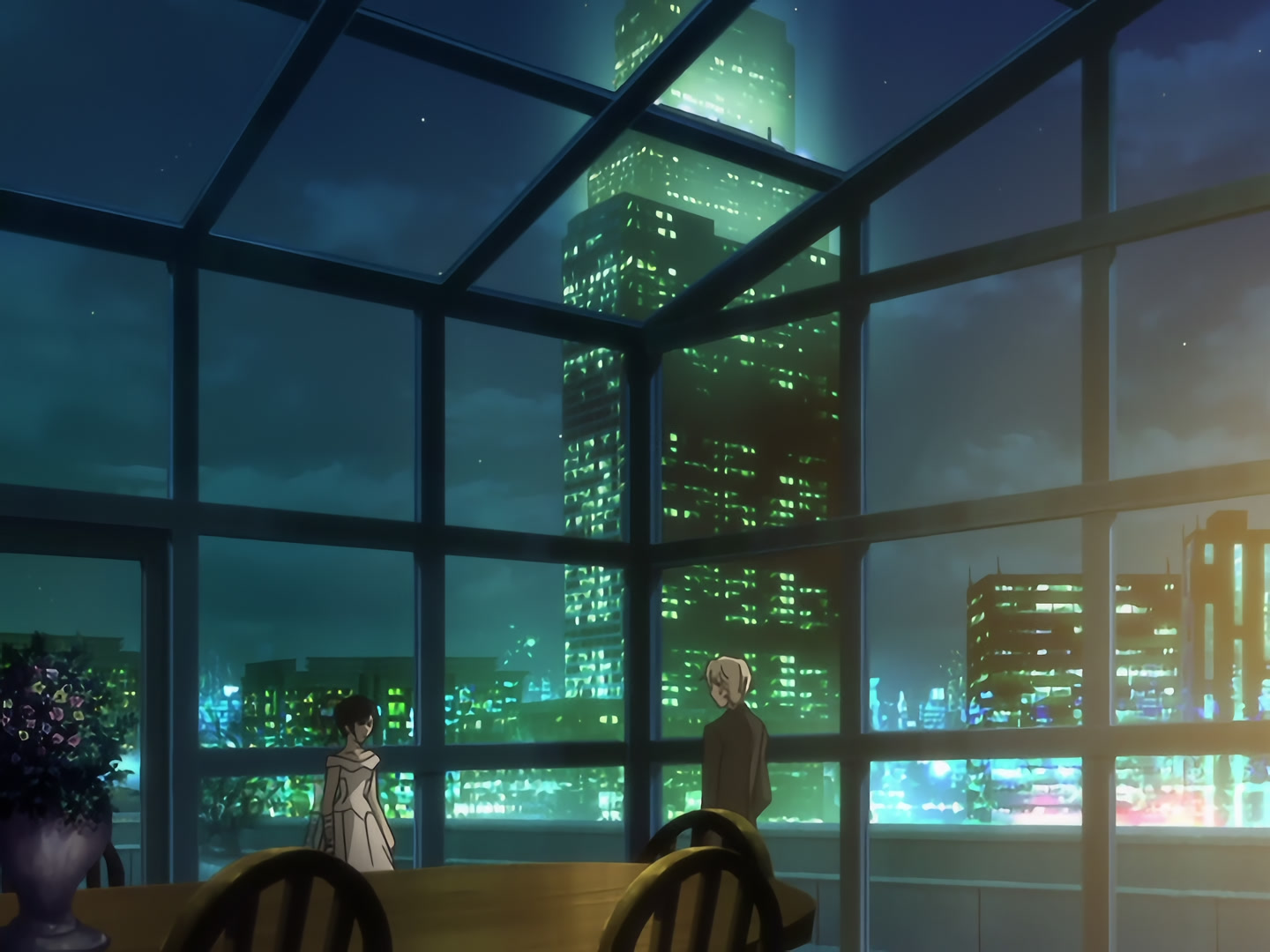 Blood+ Ep 43: Confused Heart @ 05:54