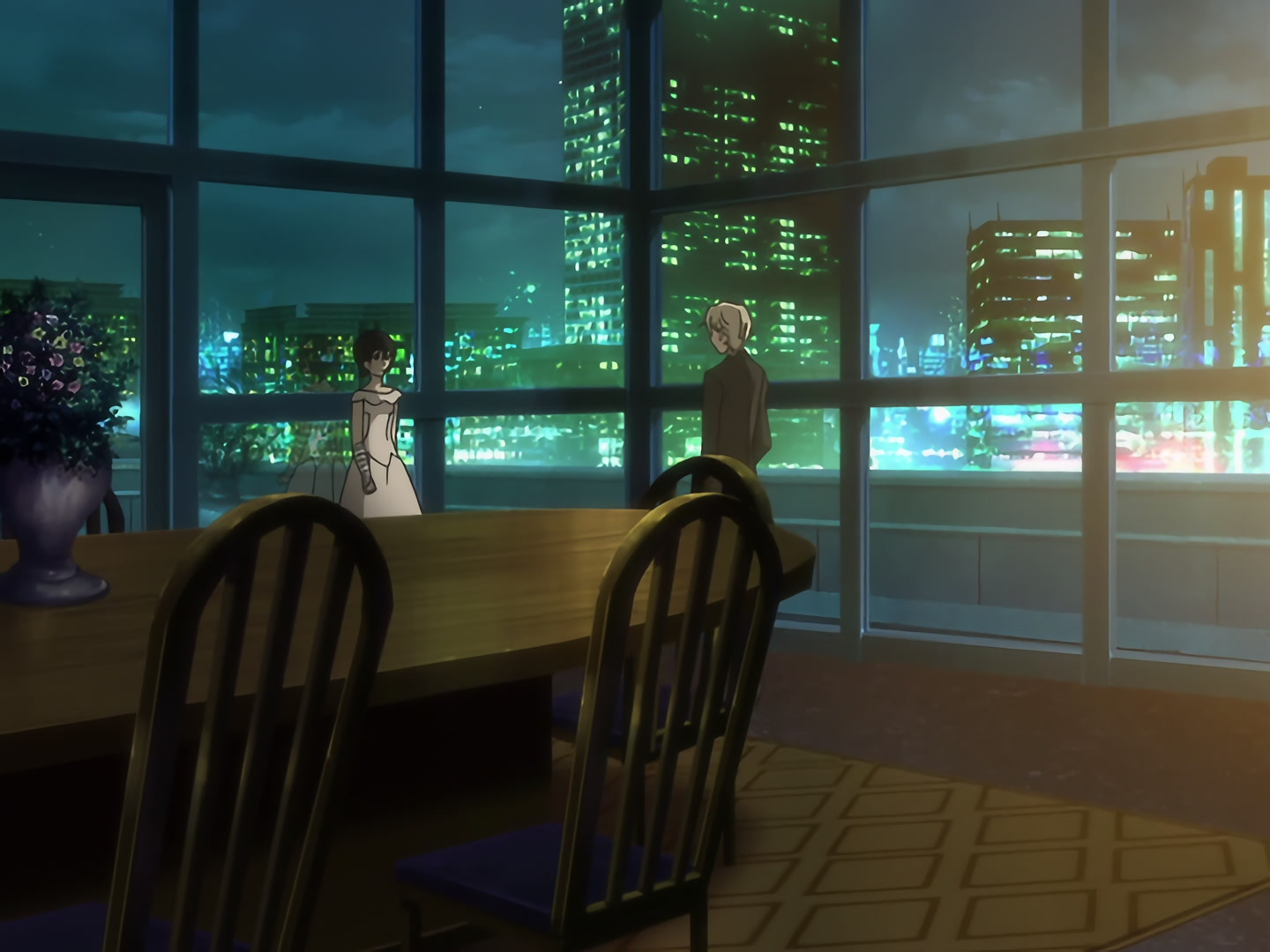 Blood+ Ep 43: Confused Heart @ 06:02