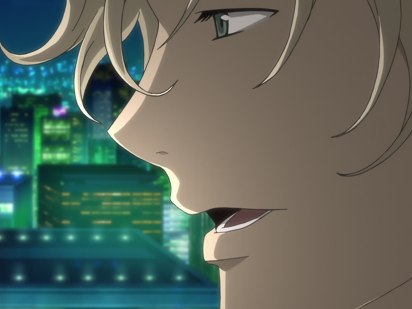 Blood+ Ep 43: Confused Heart @ 06:18