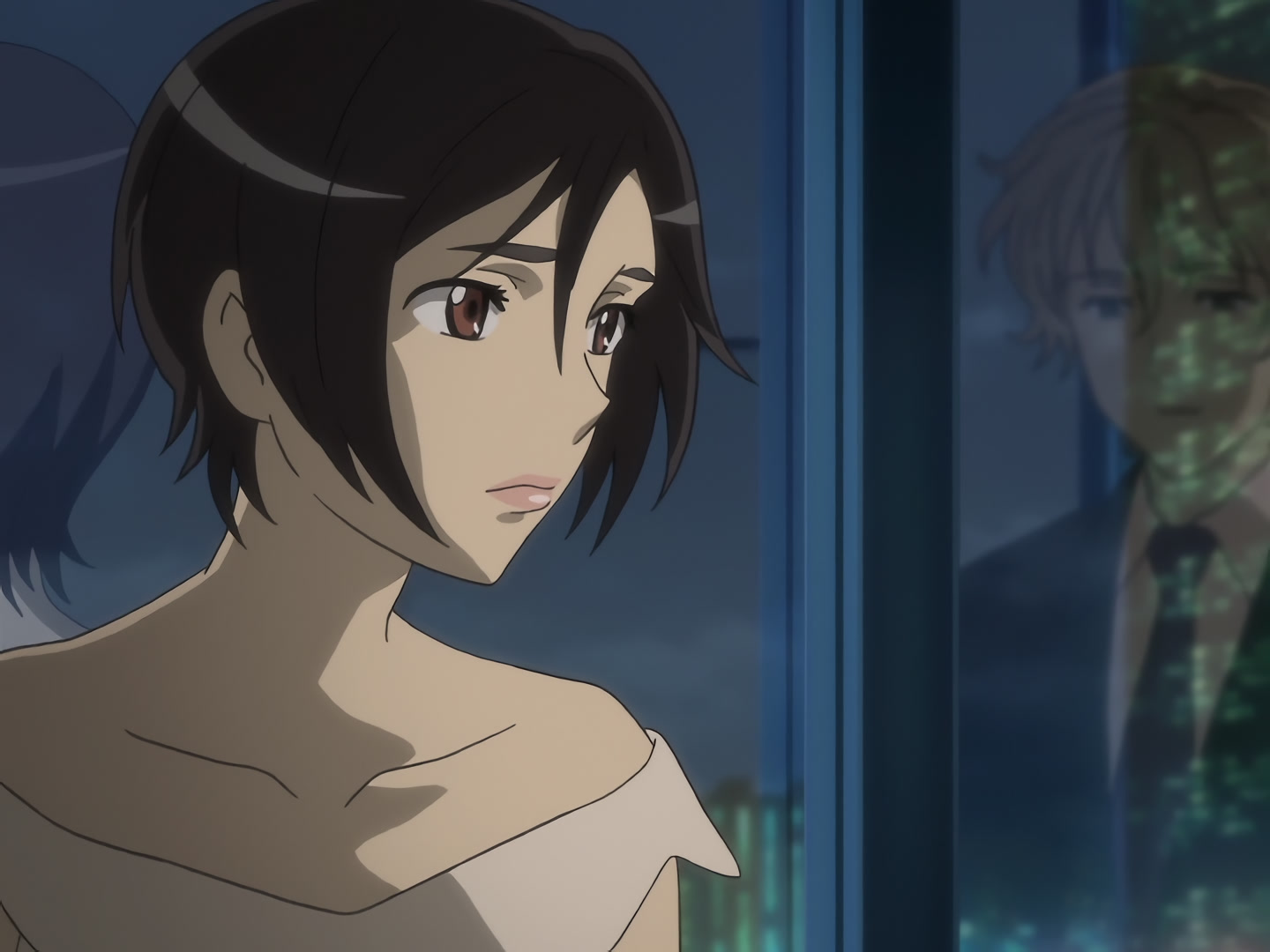 Blood+ Ep 43: Confused Heart @ 06:26