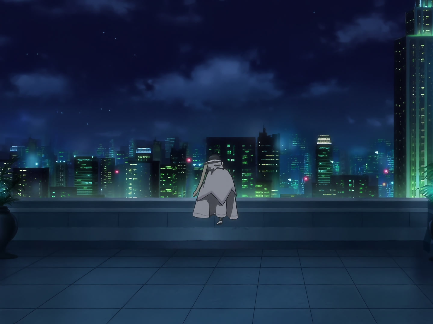 Blood+ Ep 43: Confused Heart @ 06:58
