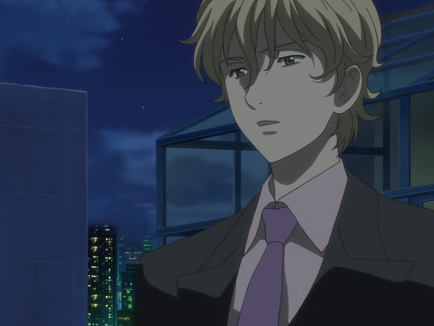Blood+ Ep 43: Confused Heart @ 07:05