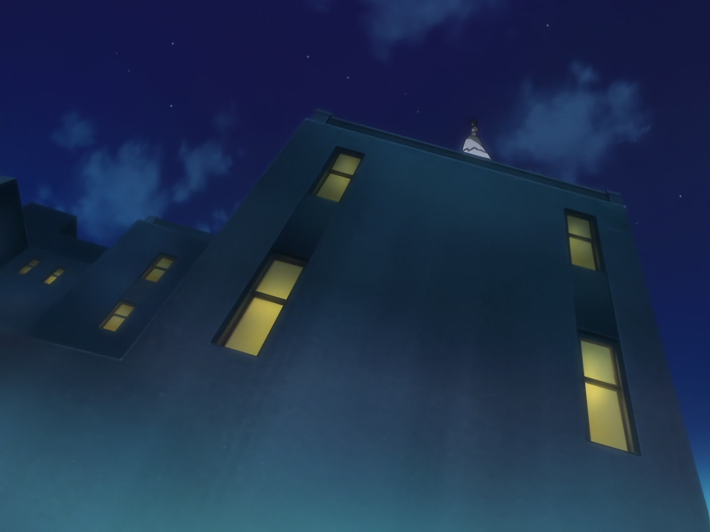Blood+ Ep 43: Confused Heart @ 07:13