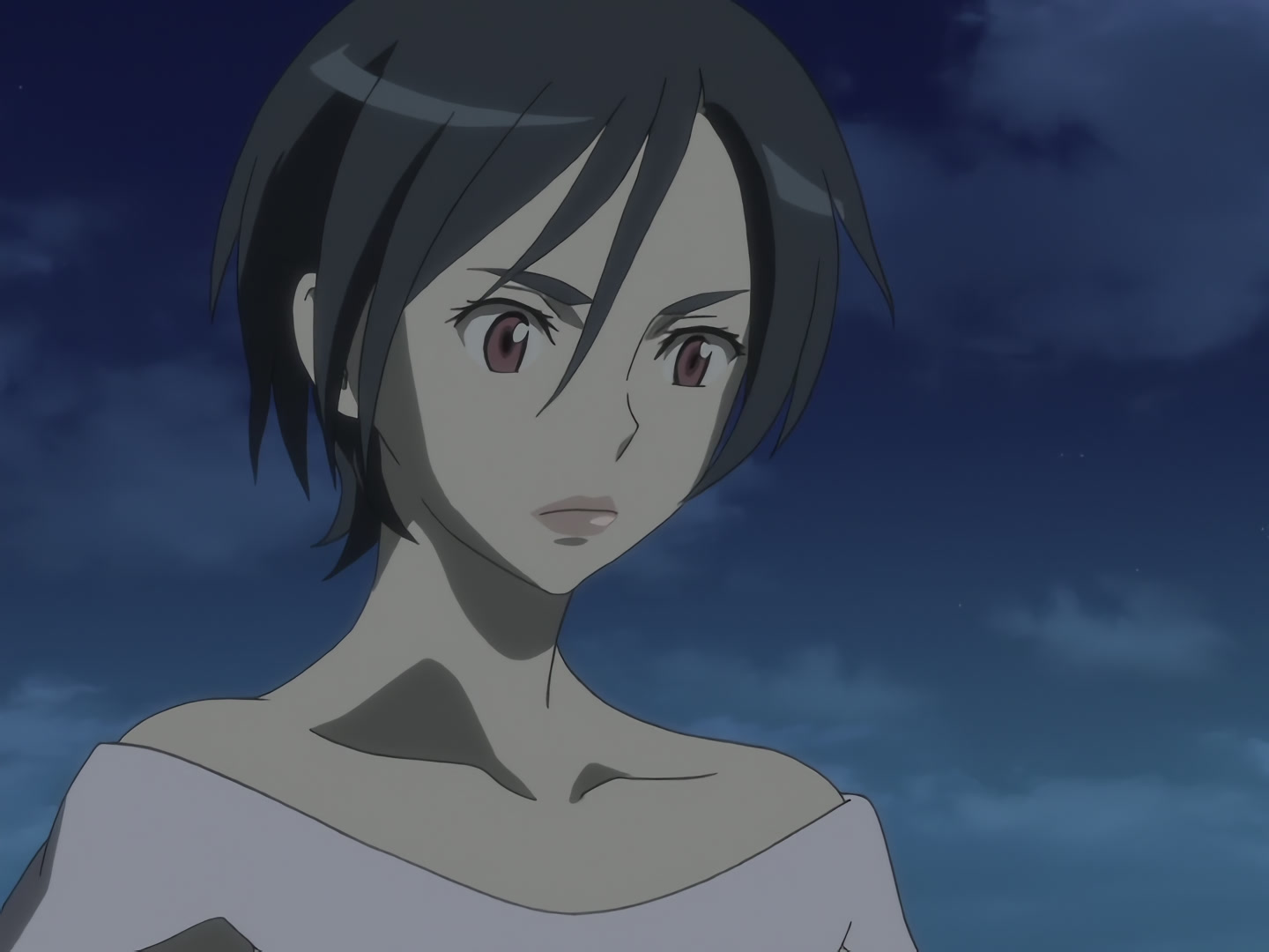 Blood+ Ep 43: Confused Heart @ 07:21