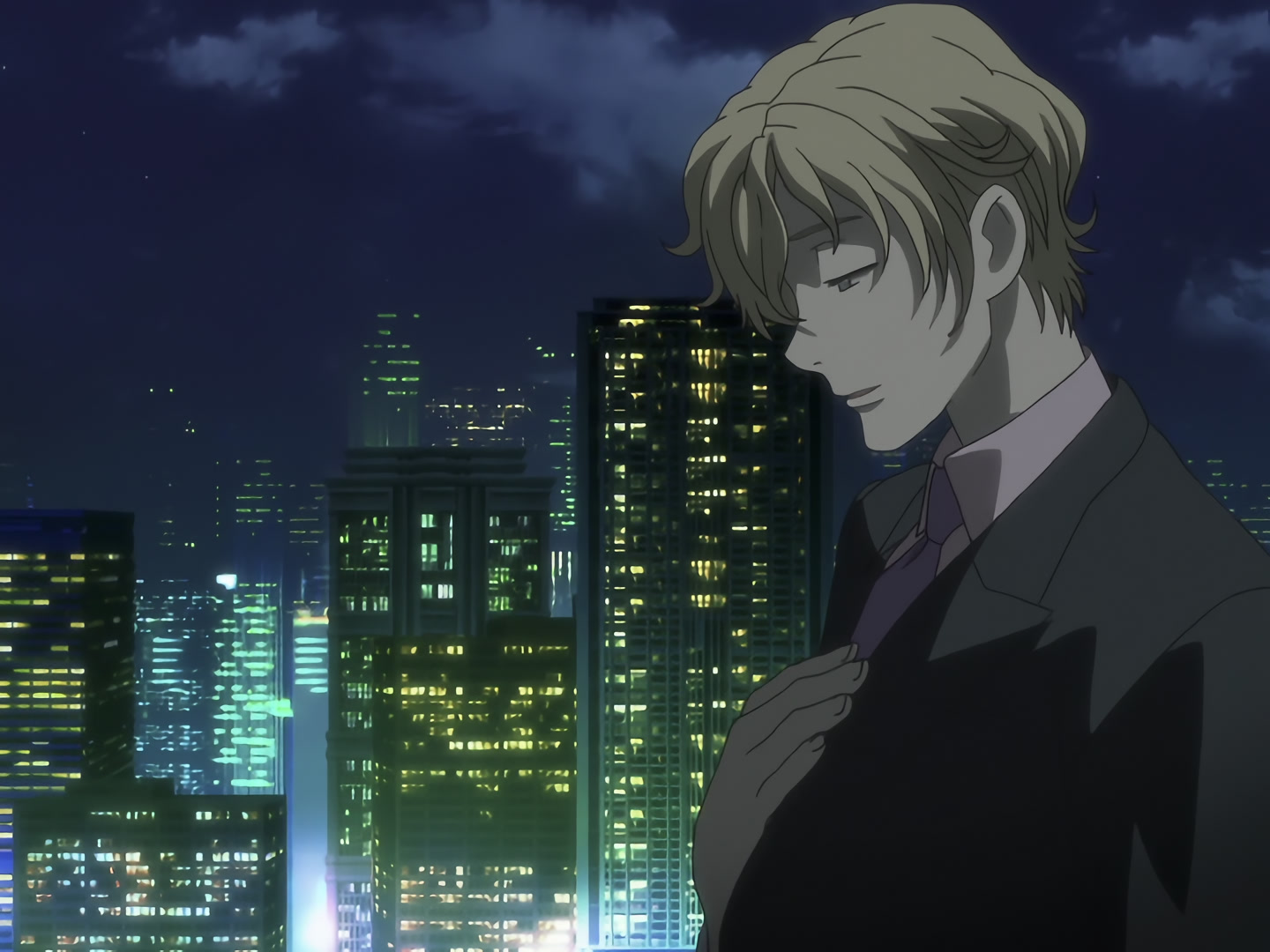 Blood+ Ep 43: Confused Heart @ 07:37