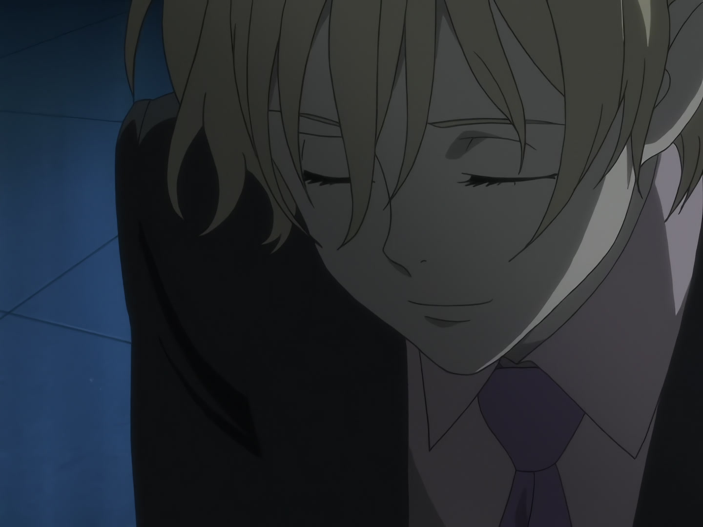 Blood+ Ep 43: Confused Heart @ 08:09