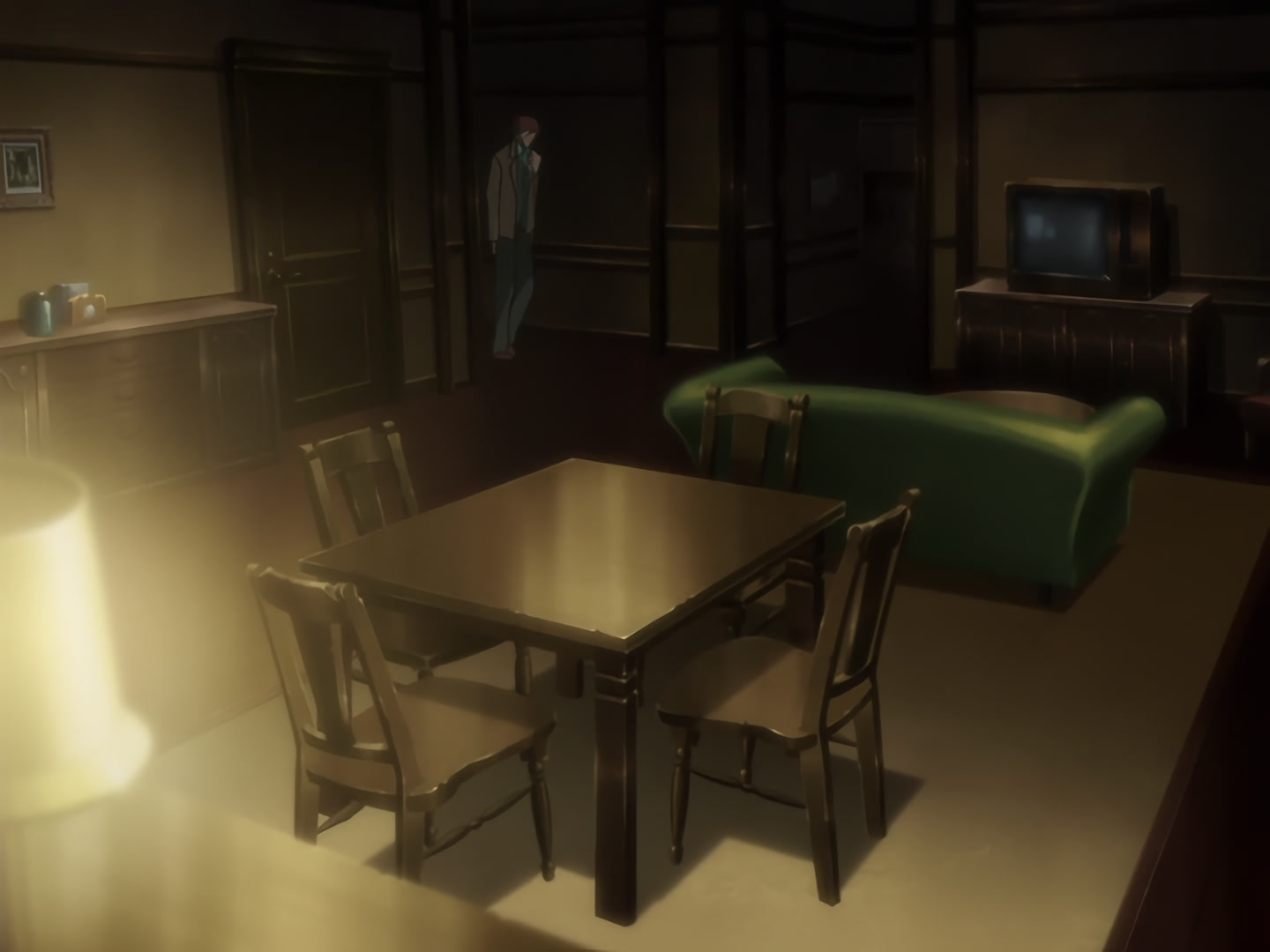 Blood+ Ep 43: Confused Heart @ 08:25