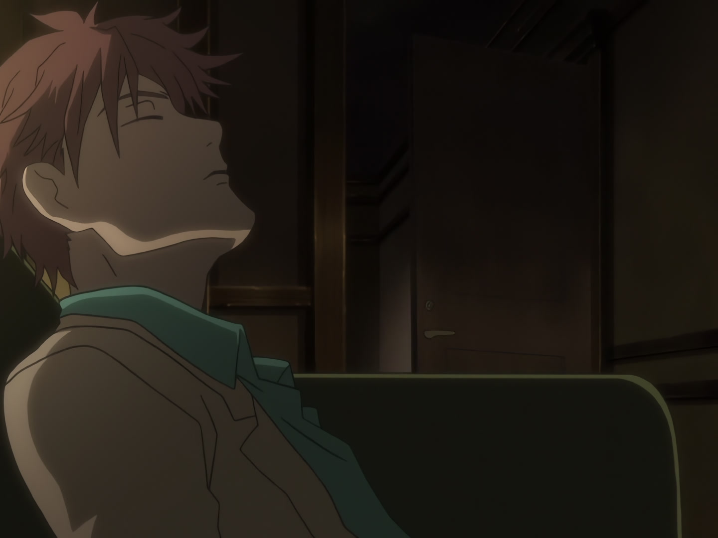 Blood+ Ep 43: Confused Heart @ 08:32