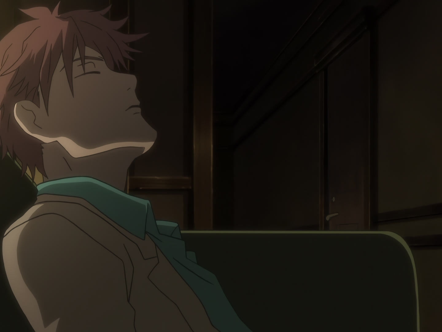 Blood+ Ep 43: Confused Heart @ 08:48
