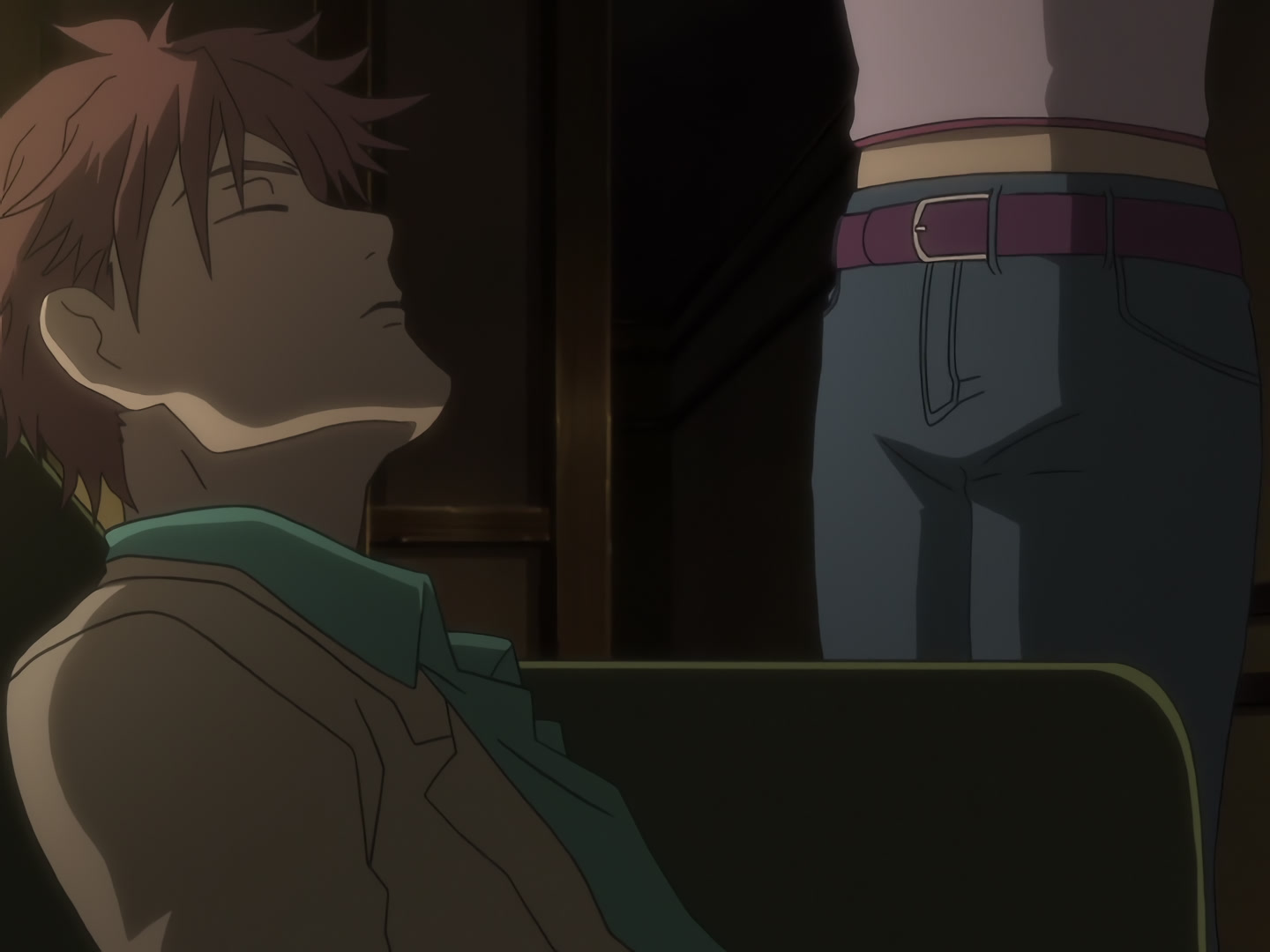 Blood+ Ep 43: Confused Heart @ 08:56