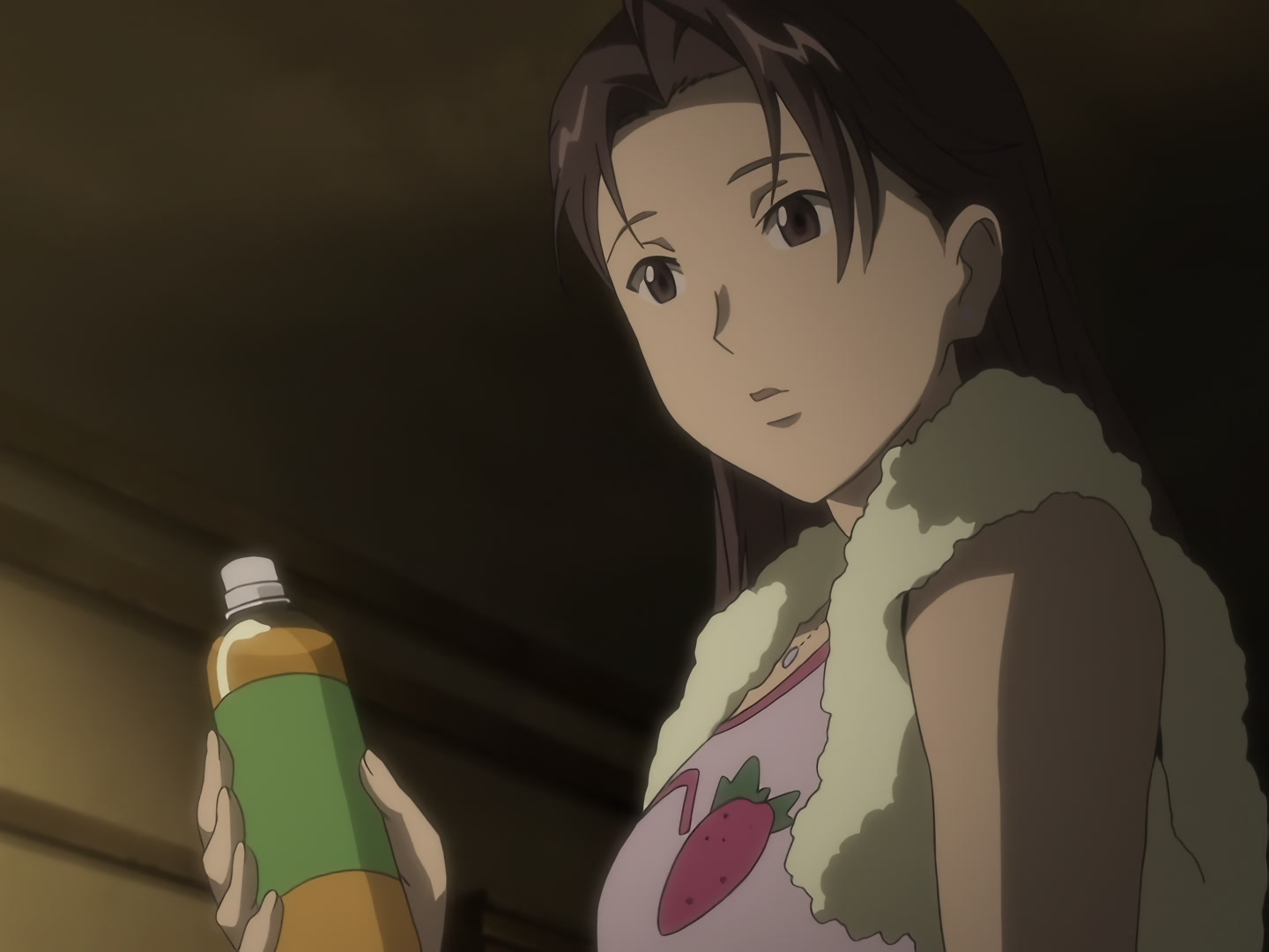 Blood+ Ep 43: Confused Heart @ 09:04