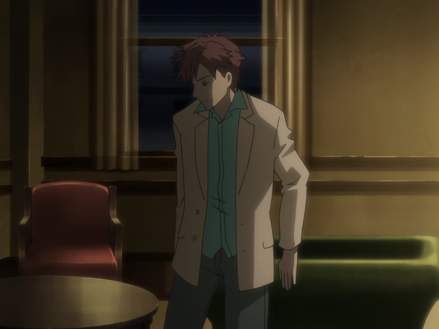 Blood+ Ep 43: Confused Heart @ 09:28