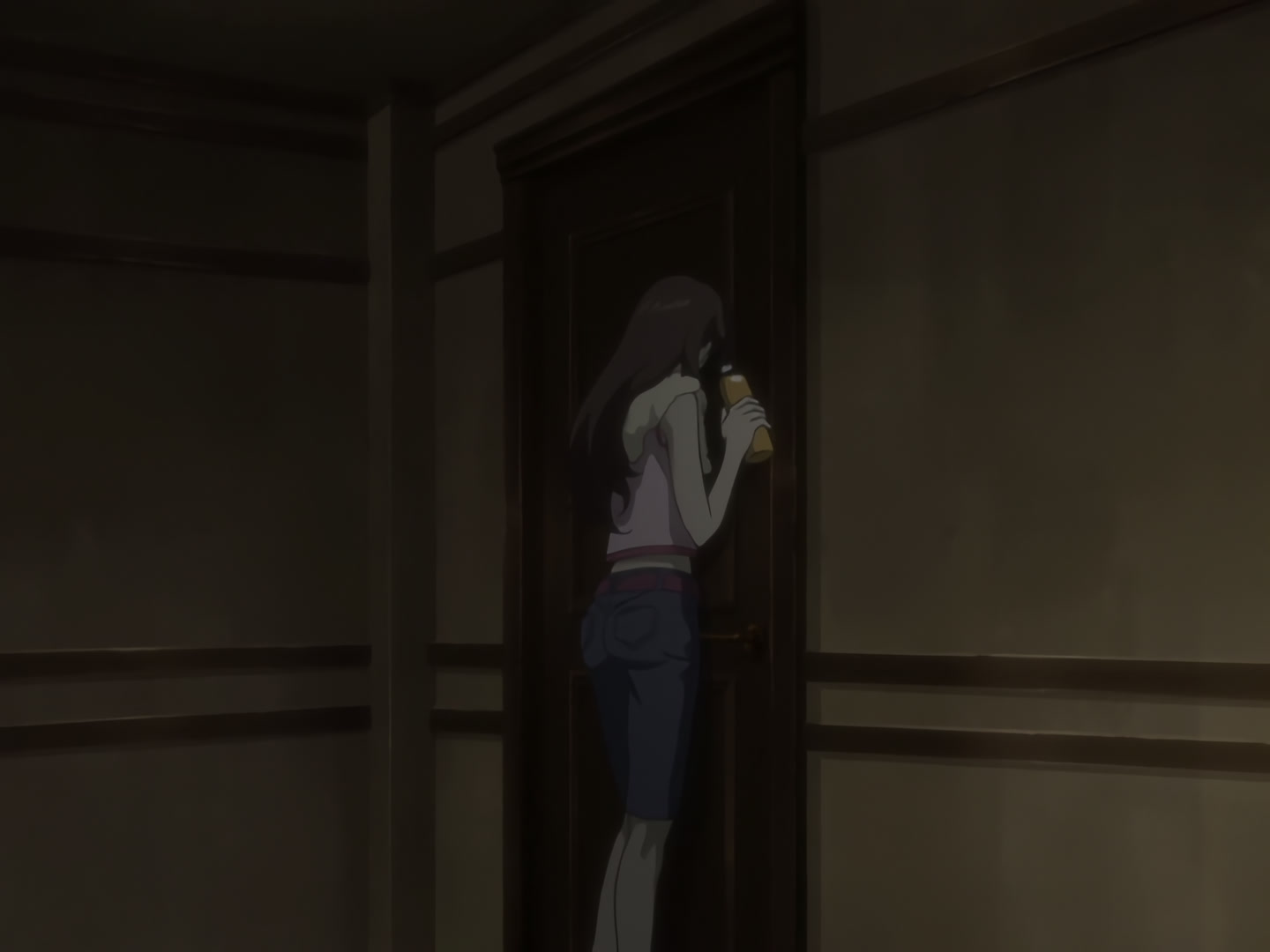 Blood+ Ep 43: Confused Heart @ 09:36