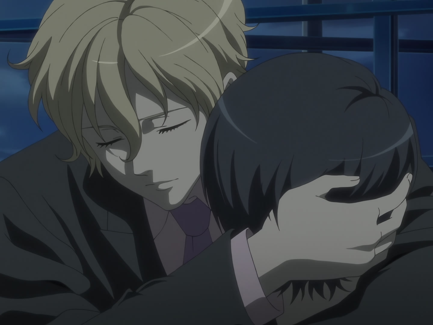 Blood+ Ep 43: Confused Heart @ 11:50