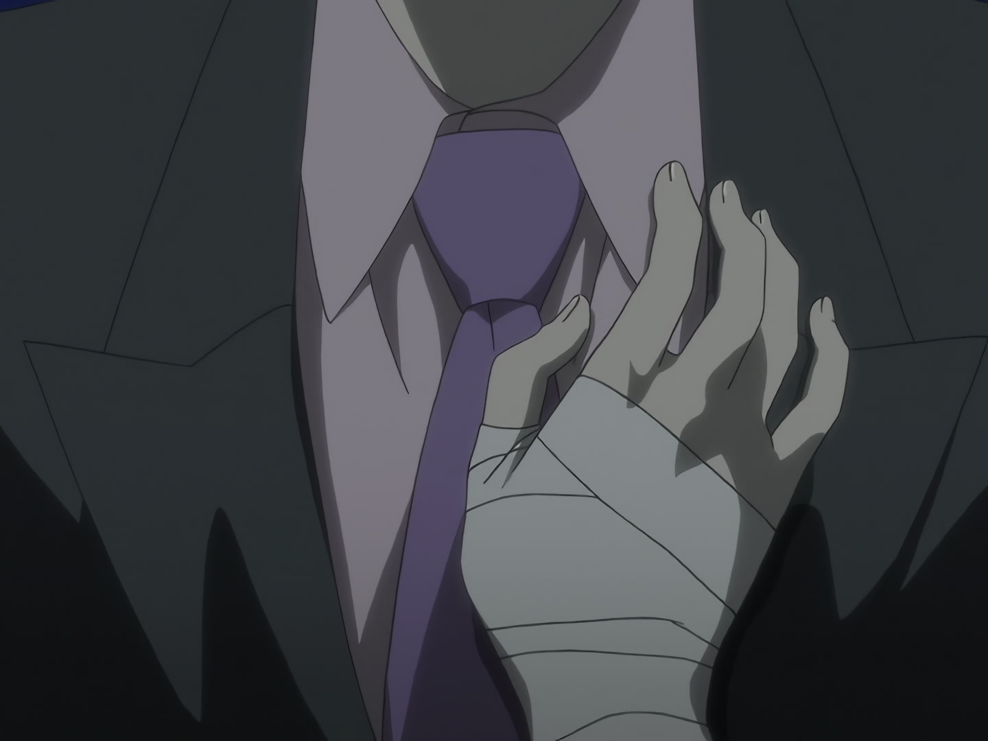 Blood+ Ep 43: Confused Heart @ 12:14