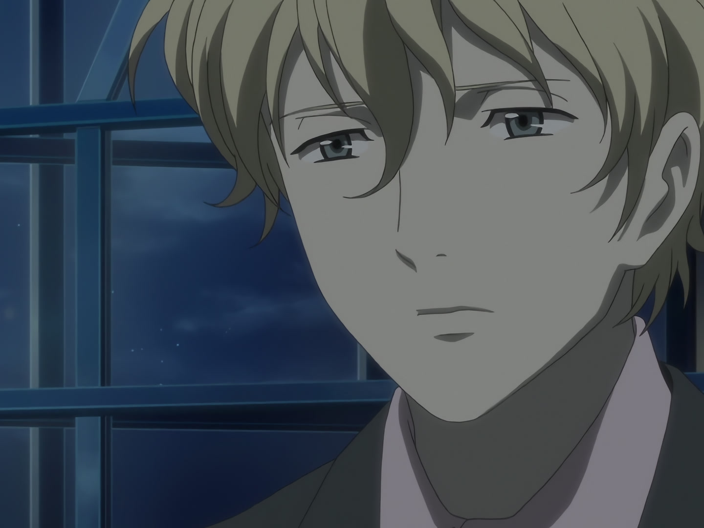 Blood+ Ep 43: Confused Heart @ 12:22
