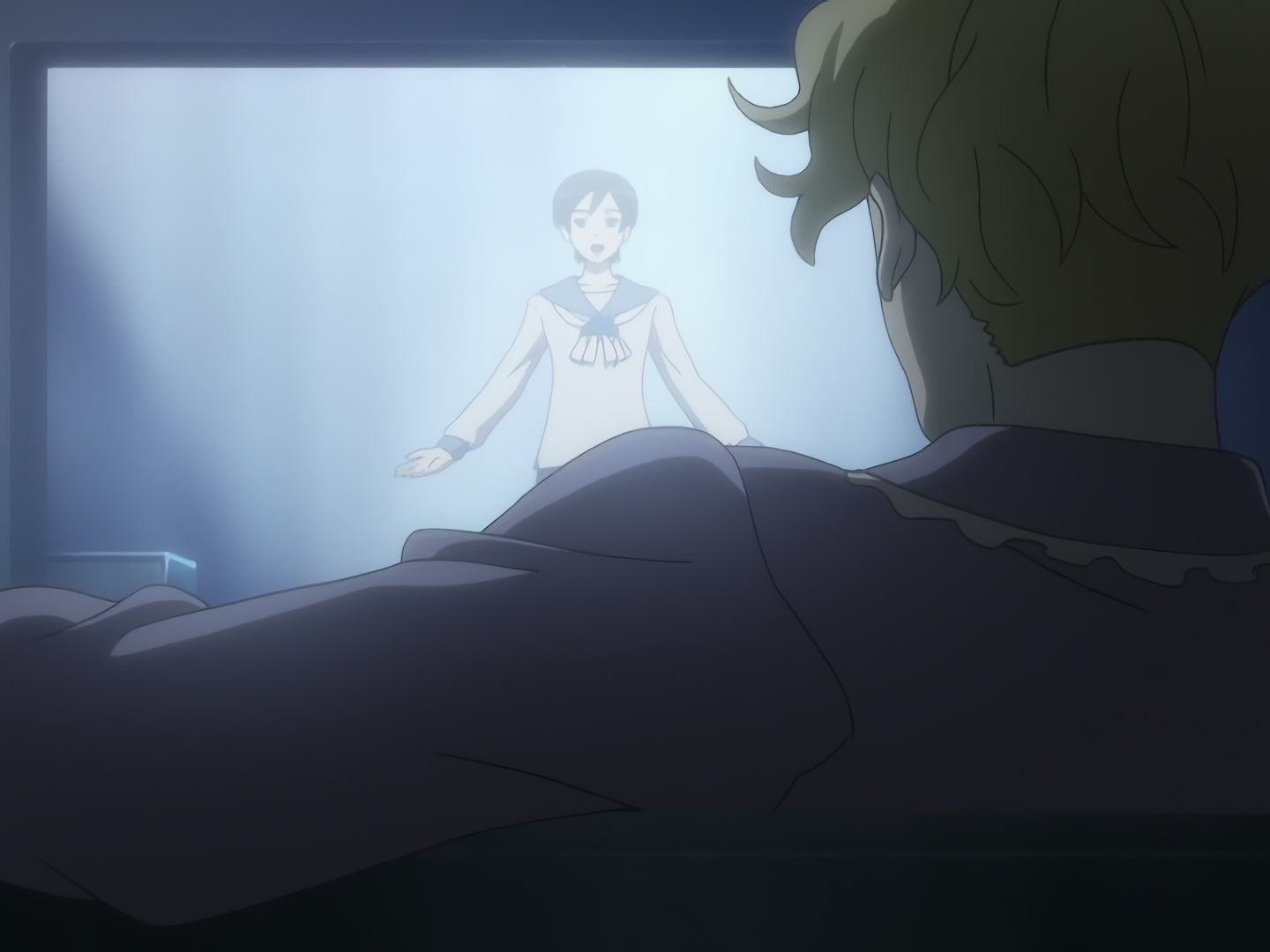 Blood+ Ep 43: Confused Heart @ 13:01