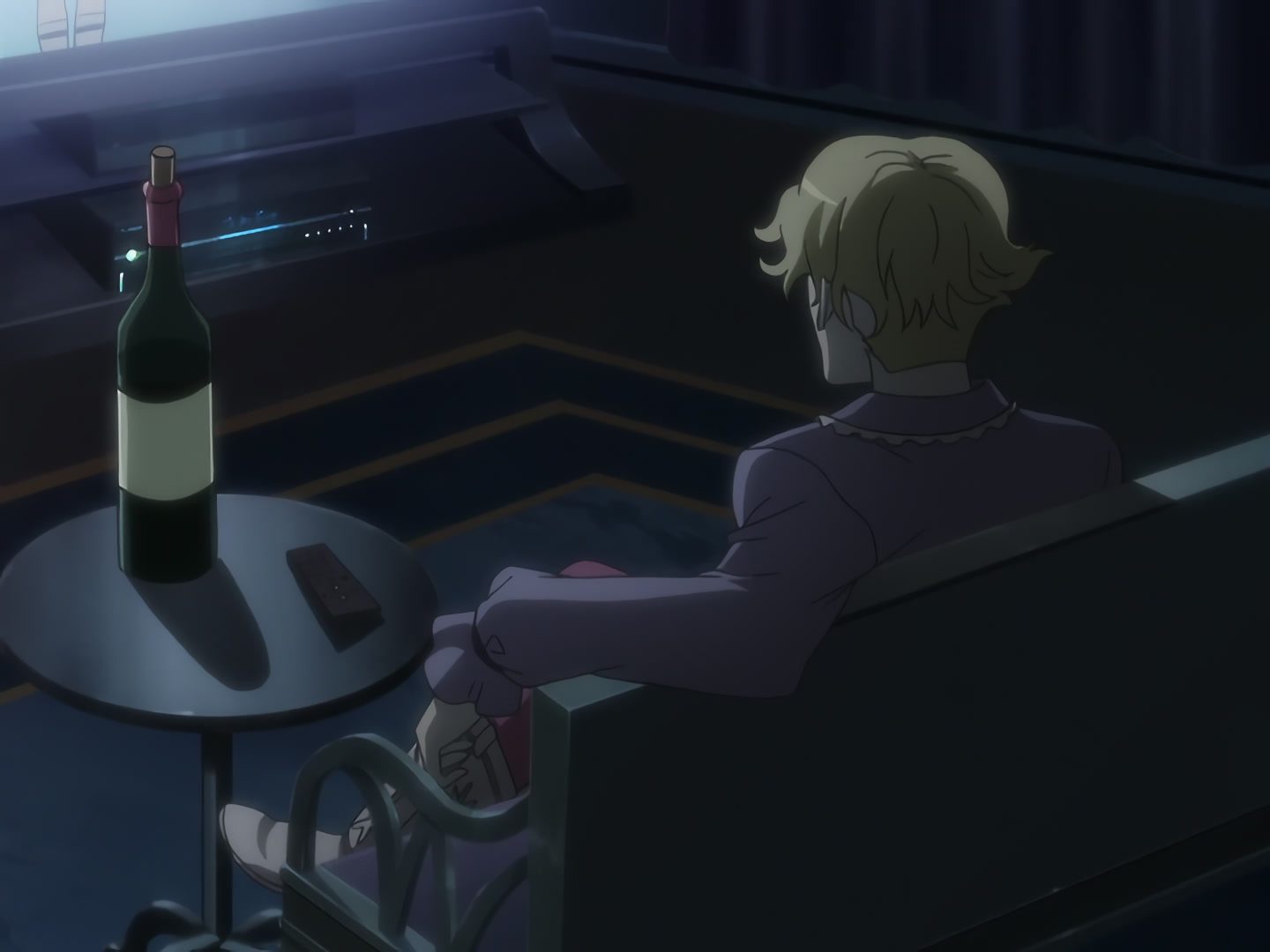 Blood+ Ep 43: Confused Heart @ 13:09