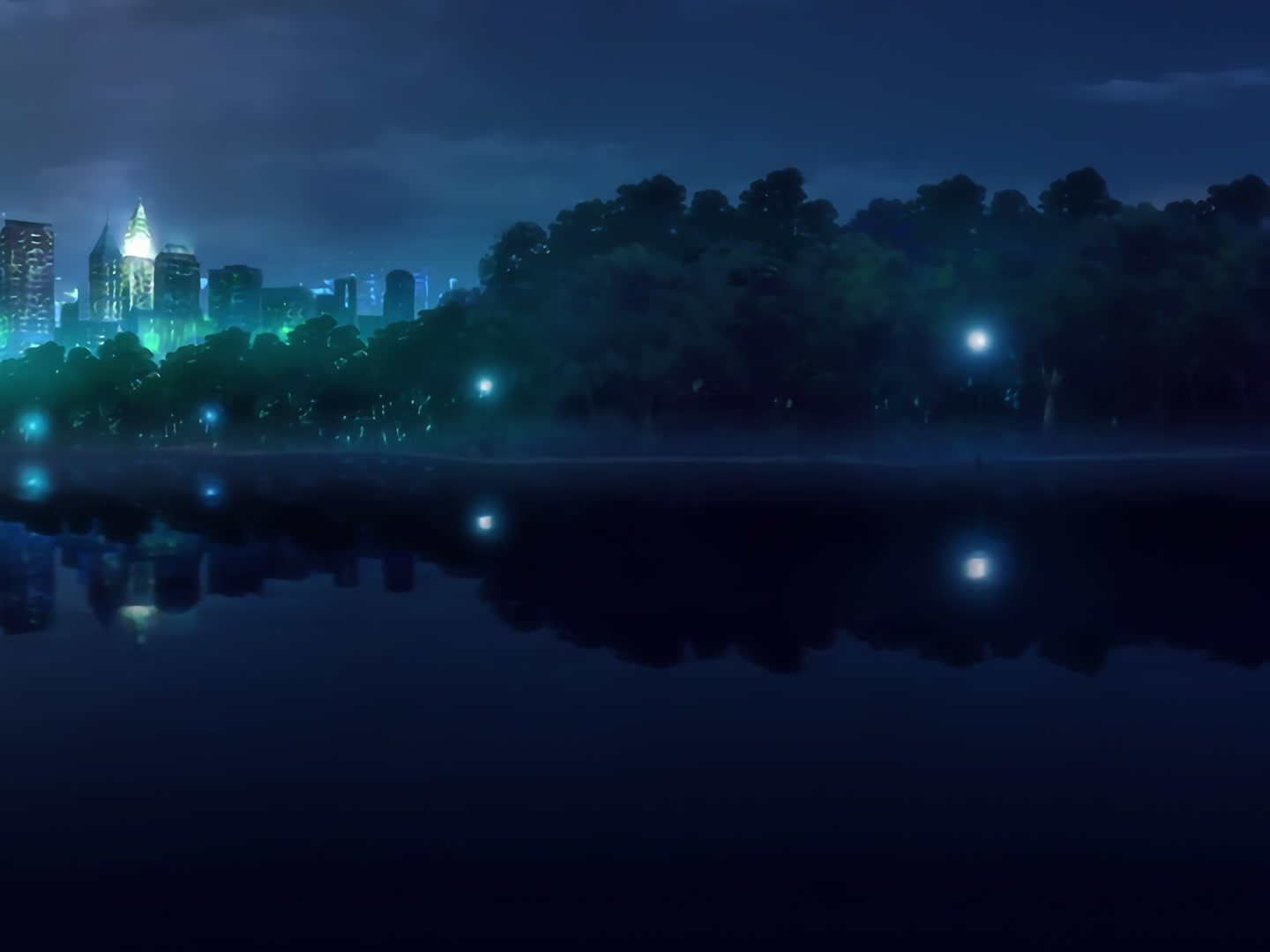 Blood+ Ep 44: Into the Light @ 05:23