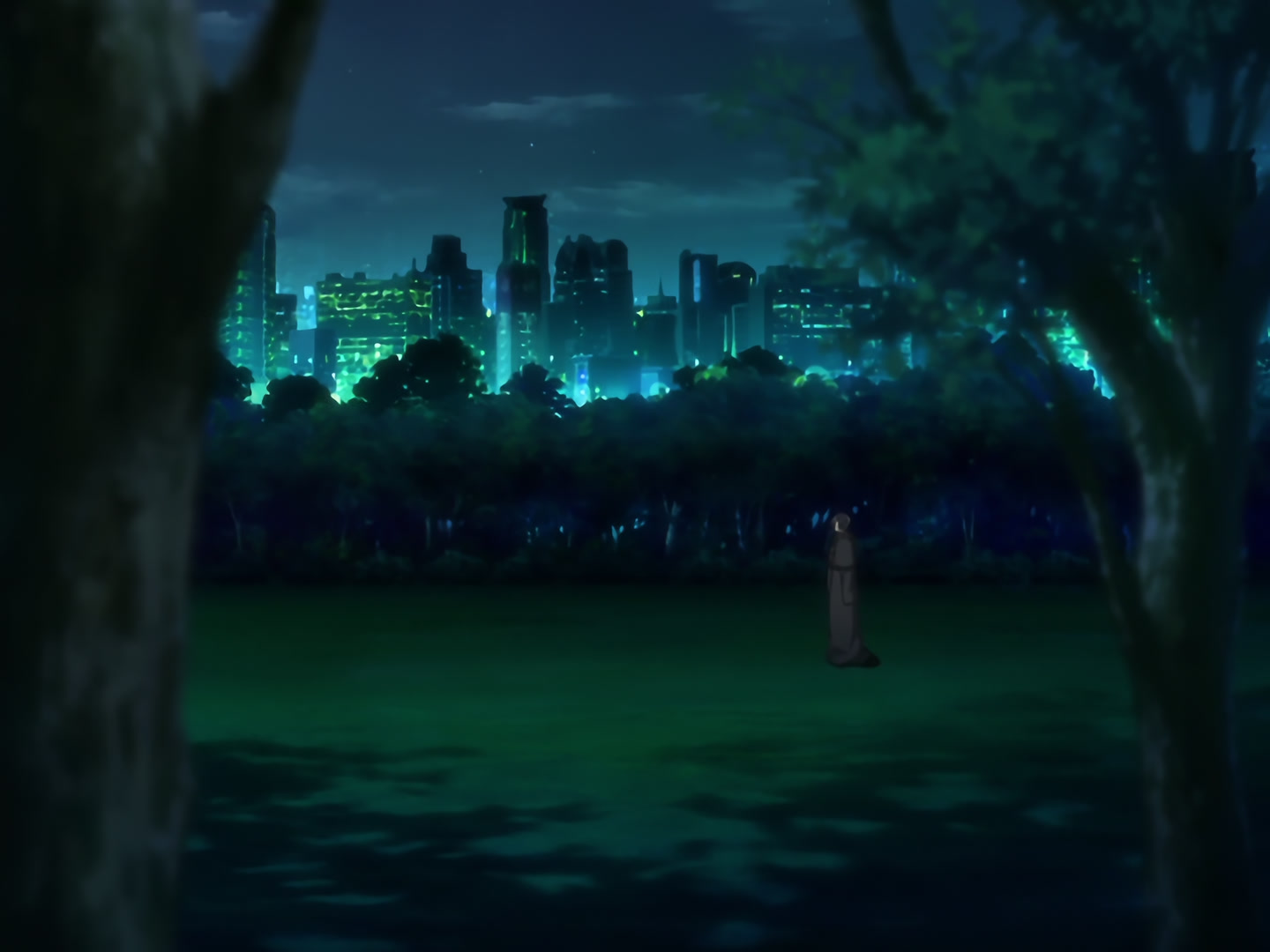 Blood+ Ep 44: Into the Light @ 05:38