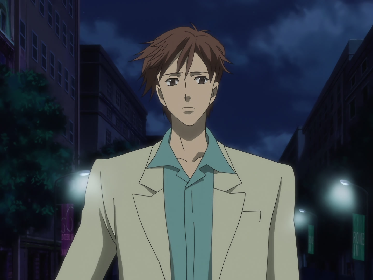 Blood+ Ep 44: Into the Light @ 06:34