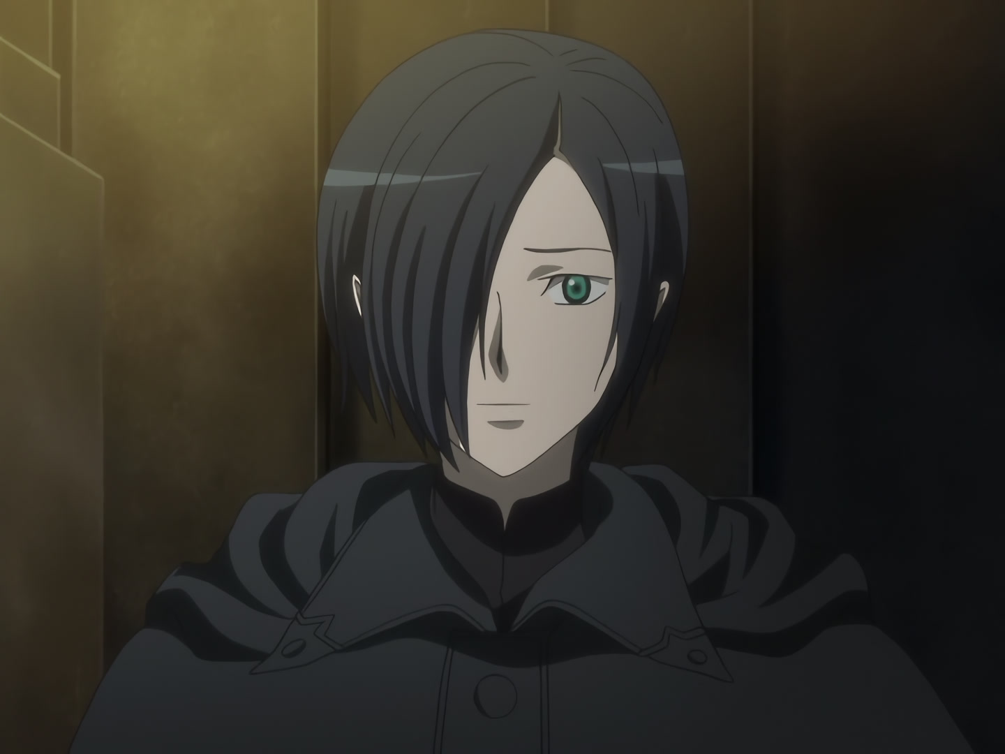 Blood+ Ep 44: Into the Light @ 08:01